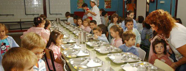 El Ayuntamiento de Alcobendas destina 385.000 euros a ayudas de comedor escolar para este curso
