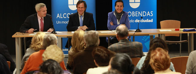 Ya se ha realizado el sorteo público de los 42 huertos urbanos de una parcela municipal en el Arroyo de la Vega