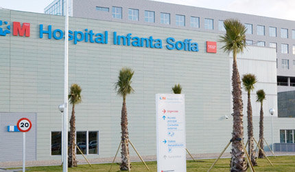 El Infanta Sofía primer hospital de España con la certificación “Breeam” por su gestión medioambiental