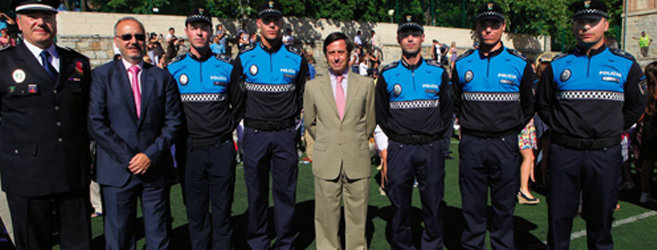 Alcobendas a la cabeza de la ratio policial de los municipios de la Comunidad de Madrid con más de 50.000 habitantes