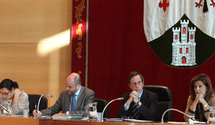 Alcobendas aprueba sus Presupuestos para el año 2.014