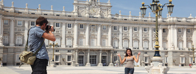 La Comunidad de Madrid, segunda región en recepción de turistas con 660.000 viajeros alojados en enero