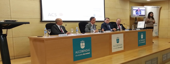 Alcobendas acoge la jornada Diseñando ciudades y pueblos para todas las personas