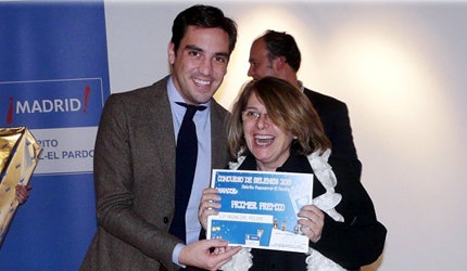 Concurso de belenes 2013 organizada por la Junta Municipal Fuencarral-El Pardo