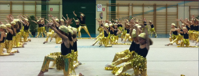 XI Festival de Gimnasia Rítmica