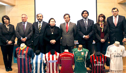Alcobendas acoge el I Memorial Luis Aragonés de Fútbol Sub-16. Se disputará los días 11 y 12 de abril en la Ciudad Deportiva Valdelasfuentes 