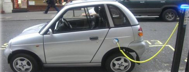 Escasa demanda para la compra de coches eléctricos