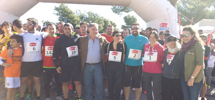Gran éxito de la III Carrera de la Mujer, con gran afluencia de público y más de 2.000 corredores