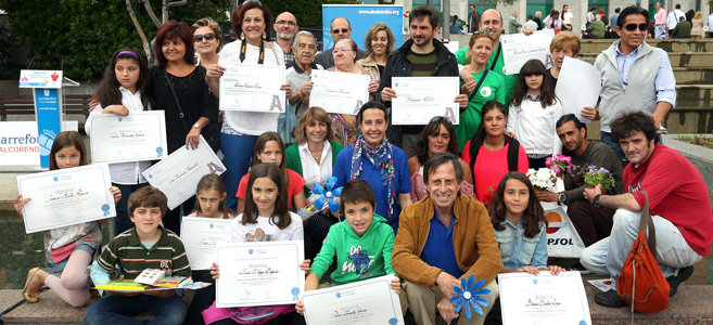 III Concurso de ornamentación de patios, terrazas, balcones y huertos domésticos