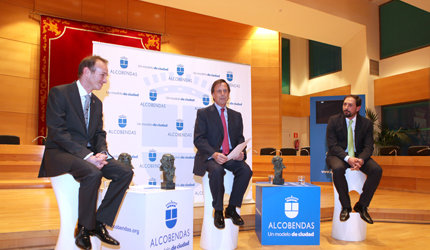 Dos Goyas para dos vecinos de Alcobendas, Charly Schmukler (Mejor Sonido) y Javier Hernández (Mejor peluquería y/o maquillaje)