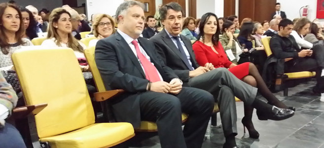 Hoy se ha presentado el acto 