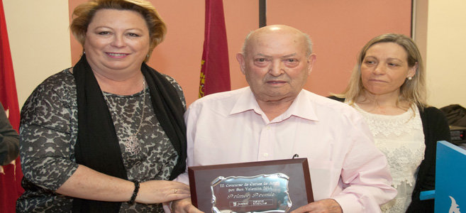Celebrado en el Distrito de Barajas el III Concurso de cartas de amor por San Valentín