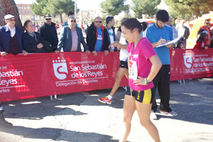Gran éxito de la III Carrera de la Mujer, con gran afluencia de público y más de 2.000 corredores