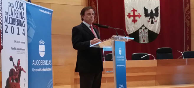 Presentada la XXXV Copa de la Reina de balonmano, que se disputará en Alcobendas, en el 