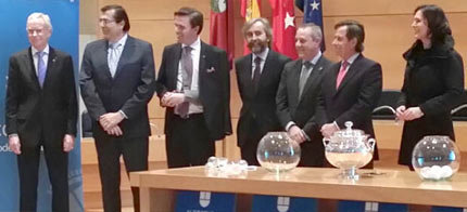 Presentada la XXXV Copa de la Reina de balonmano, que se disputará en Alcobendas, en el 