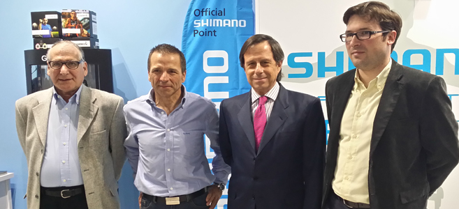 Enbici pone en marcha, en Alcobendas, el primer Shimano Service Center de España y el más grande de Europa