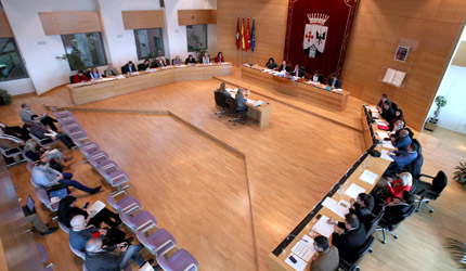 La liquidación de las cuentas de Alcobendas del año 2013 se presentan para su aprobación en el próximo pleno del mes de marzo