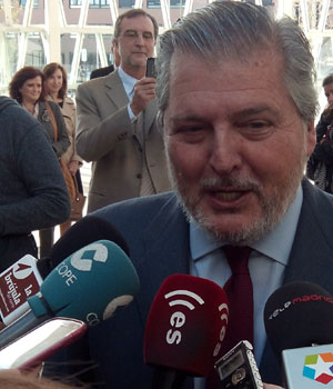 Inauguración del Colegio Alemán de Madrid de su nueva sede en Montecarmelo