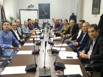 Alcobendas asume la vicepresidencia de la Red de Ciudades por la Bicicleta