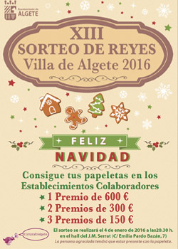 Algete promueve una campaña de apoyo al consumo en el comercio local