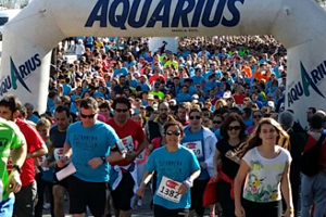 Más de 2.000 participantes en la “IV Carrera de la Mujer” de San Sebastián de los Reyes