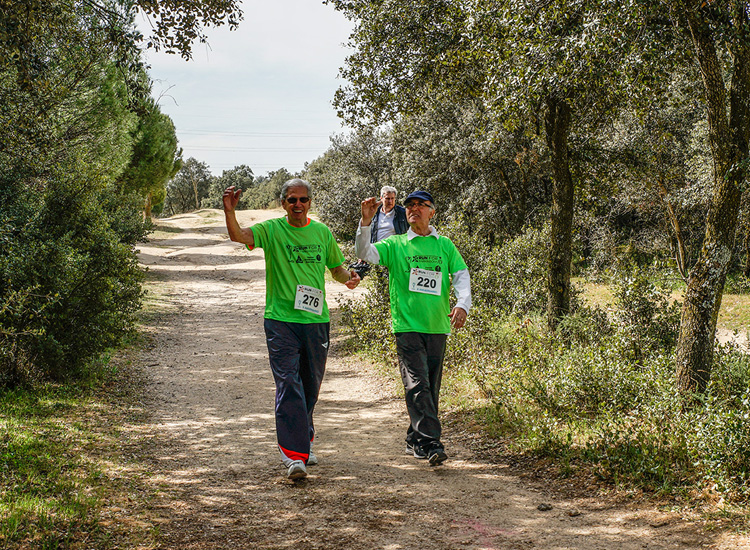 Ya te puedes apuntar a la “Carrera del Parkinson 2020” de ALCOSSE