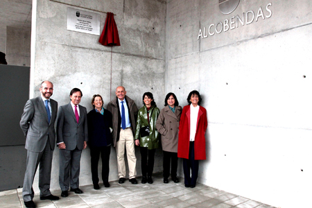 Inaugurado el “Espacio Miguel Delibes” de Alcobendas