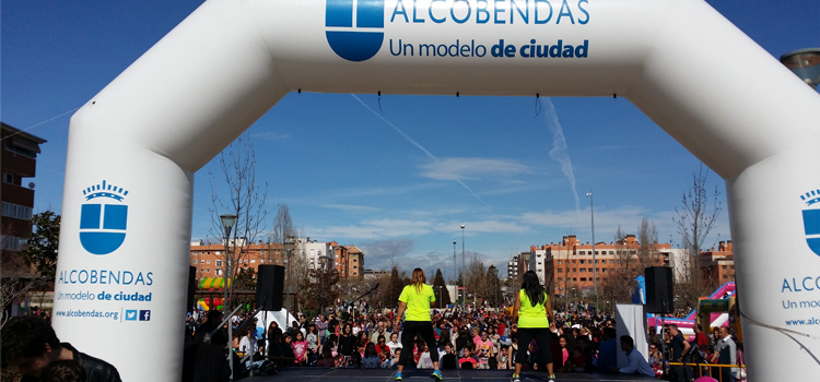 El Deporte conquista la calle en Alcobendas, de la mano del Ayuntamiento y Fundal