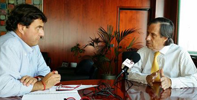García de Vinuesa : “En siete años hemos conseguido que el alcalde esté al servicio de todos”