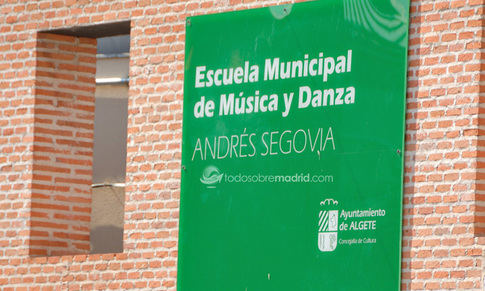 Algete saca 68 plazas de la Escuela de Música para vecinos con dificultades socio-económicas