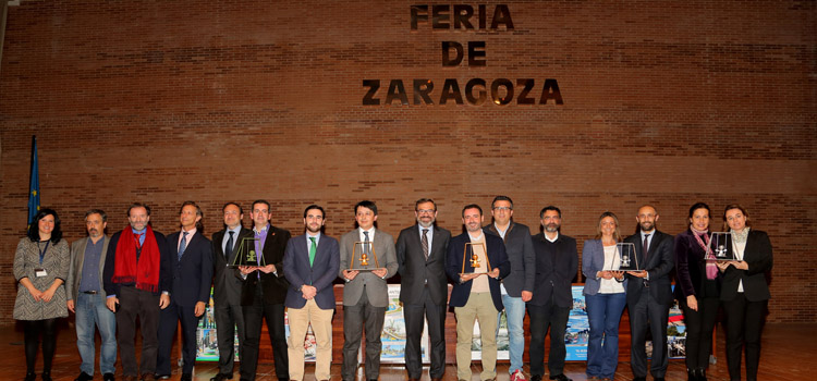 Alcobendas recibe el premio 'Columpio de plata' por el parque temático 'El océano'