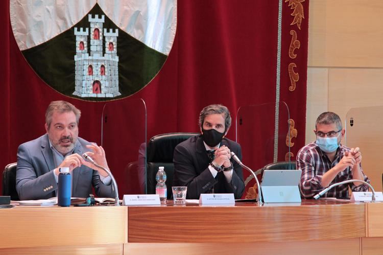 Aprobado en Alcobendas el Presupuesto Municipal para 2022