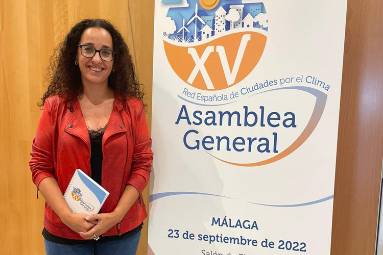 Alcobendas presenta sus medidas contra el cambio climático en la Asamblea de la Red española de Ciudades por el Clima