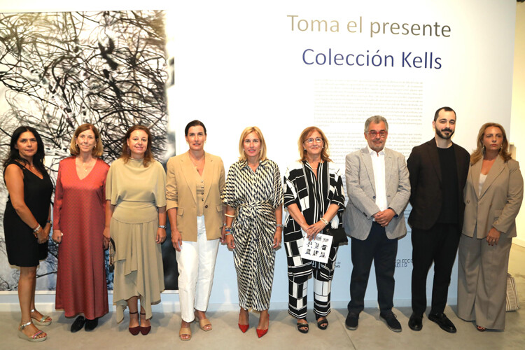 La reconocida Colección Kells llega a Alcobendas con una cuidada selección de sus principales obras