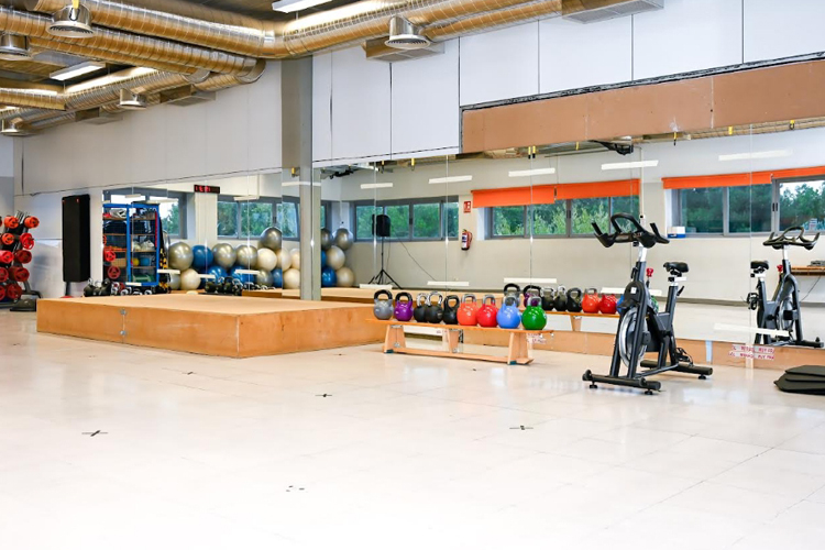 El Ayuntamiento de Algete continúa con las mejoras en las instalaciones deportivas