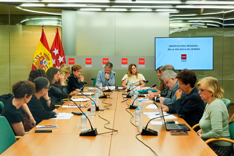 La Comunidad de Madrid solicita al Gobierno Central la revisión urgente del sistema VioGén