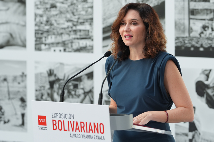 Díaz Ayuso explica su rechazo a ir a La Moncloa con Sánchez: “Nos quiere hacer cómplices de su pacto insostenible con Esquerra mientras prepara un nuevo golpe”
