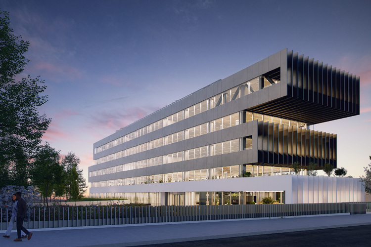 Grupo Insur elige a Cushman & Wakefield para comercializar en exclusiva Elever, el nuevo edificio de oficinas de Las Tablas en las inmediaciones de Madrid Nuevo Norte