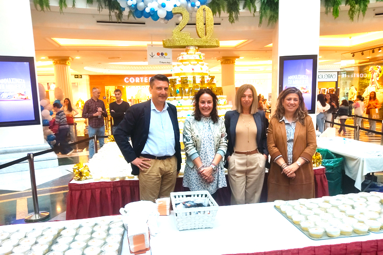 ¡Plaza Norte 2 celebra su Fiesta del 20 Aniversario!