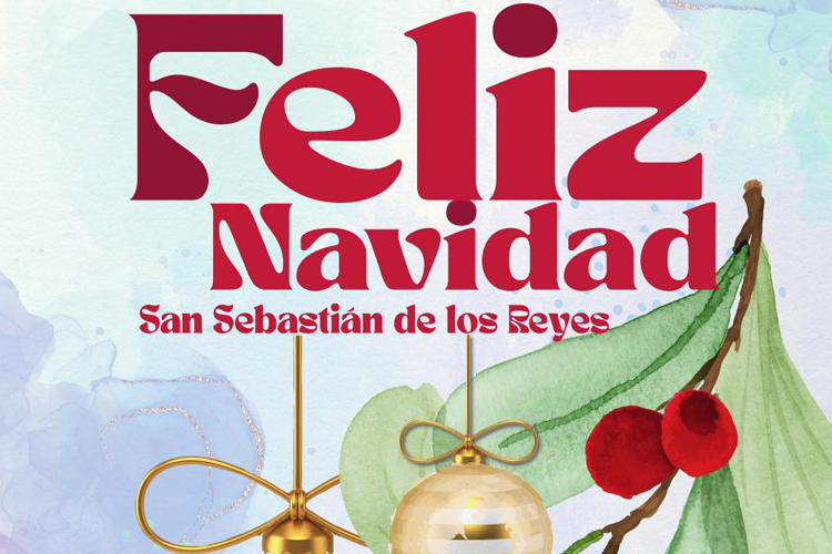 La Navidad en San Sebastián de los Reyes traerá más y mejores premios para comercios y clientes