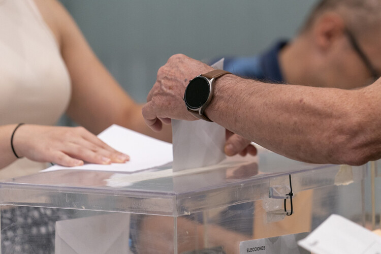 En San Sebastián de los Reyes 70.124 vecinos están llamados a las urnas en las Elecciones Generales del 29 de noviembre