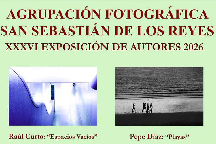 La Biblioteca Marcos Ana de San Sebastián de los Reyes acoge la exposición de autores de la AFSSR
