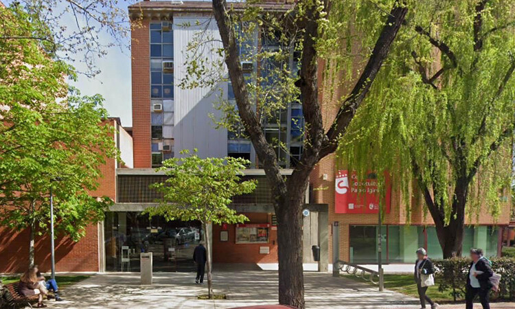 Comienzan las obras de rehabilitación integral del Centro Sociocultural Pablo Iglesias