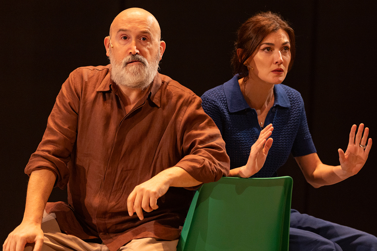 El reto de “Vania x Vania” o por qué ir dos veces al Teatro Adolfo Marsillach de San Sebastián de los Reyes a ver la misma obra