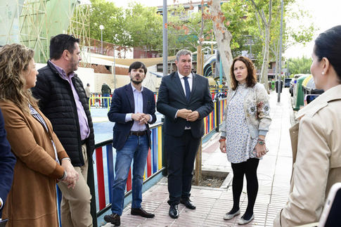 La Comunidad de Madrid aportará 3 millones de euros para la construcción del Centro de Participación Ciudadana de Silvio Abad en San Sebastián de los Reyes