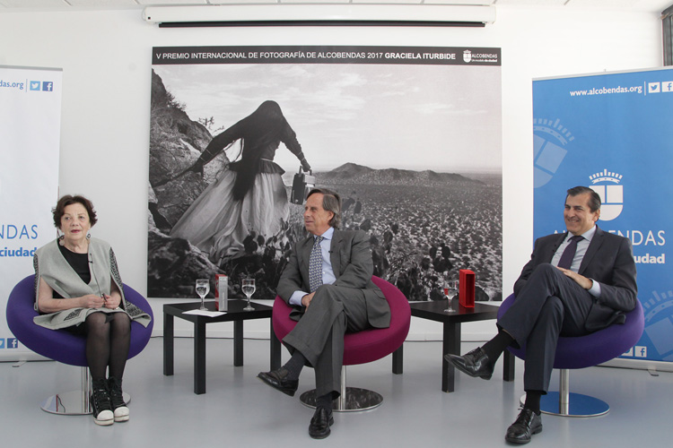 La mexicana Graciela Iturbide, V Premio Internacional de Fotografía Alcobendas
