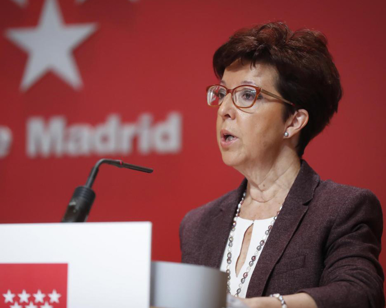 La Comunidad de Madrid propone limitar las reuniones los días 24, 25 y 31 de diciembre y 1 y 6 de enero a un máximo de 10 personas