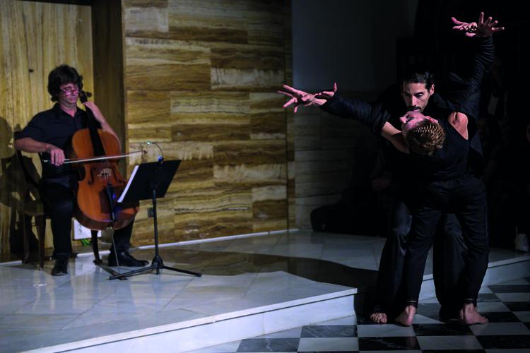El Ayuntamiento de Sanse presenta en mayo unas propuestas teatrales muy interesantes