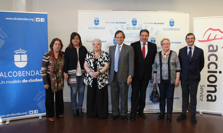 Alcobendas pone en marcha el servicio “FAMILYAR”