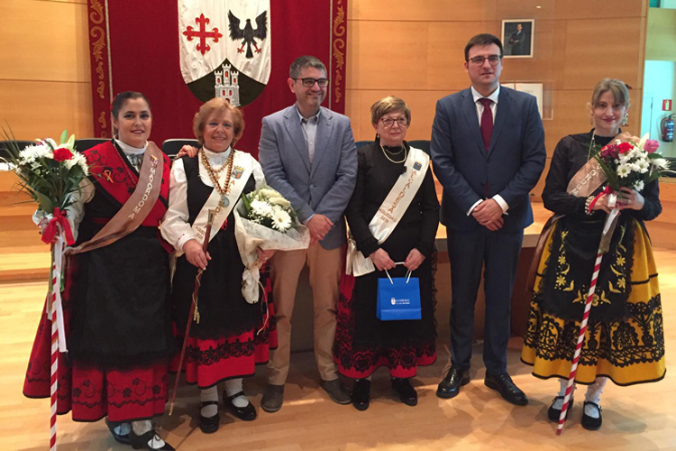 Un año más la Casa Regional de Castilla y León de Alcobendas ha llevado a cabo su tradicional celebración de 'Las Águedas'